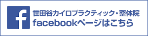 世田谷カイロプラクティック整体院Facebook