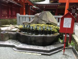 神龍水